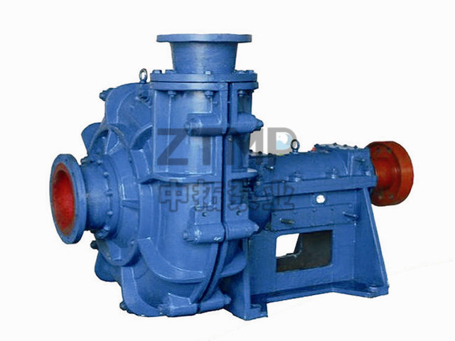 GMZ離心(xin)式渣漿泵