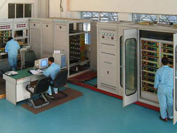 鋼材理化試驗(yàn)二